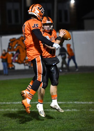 Jersey Shore cruised past Lewisburg to advance to District 4 Class AAAA final